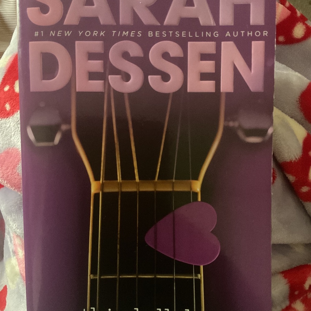 This Lullaby by Sarah Dessen – Paperback